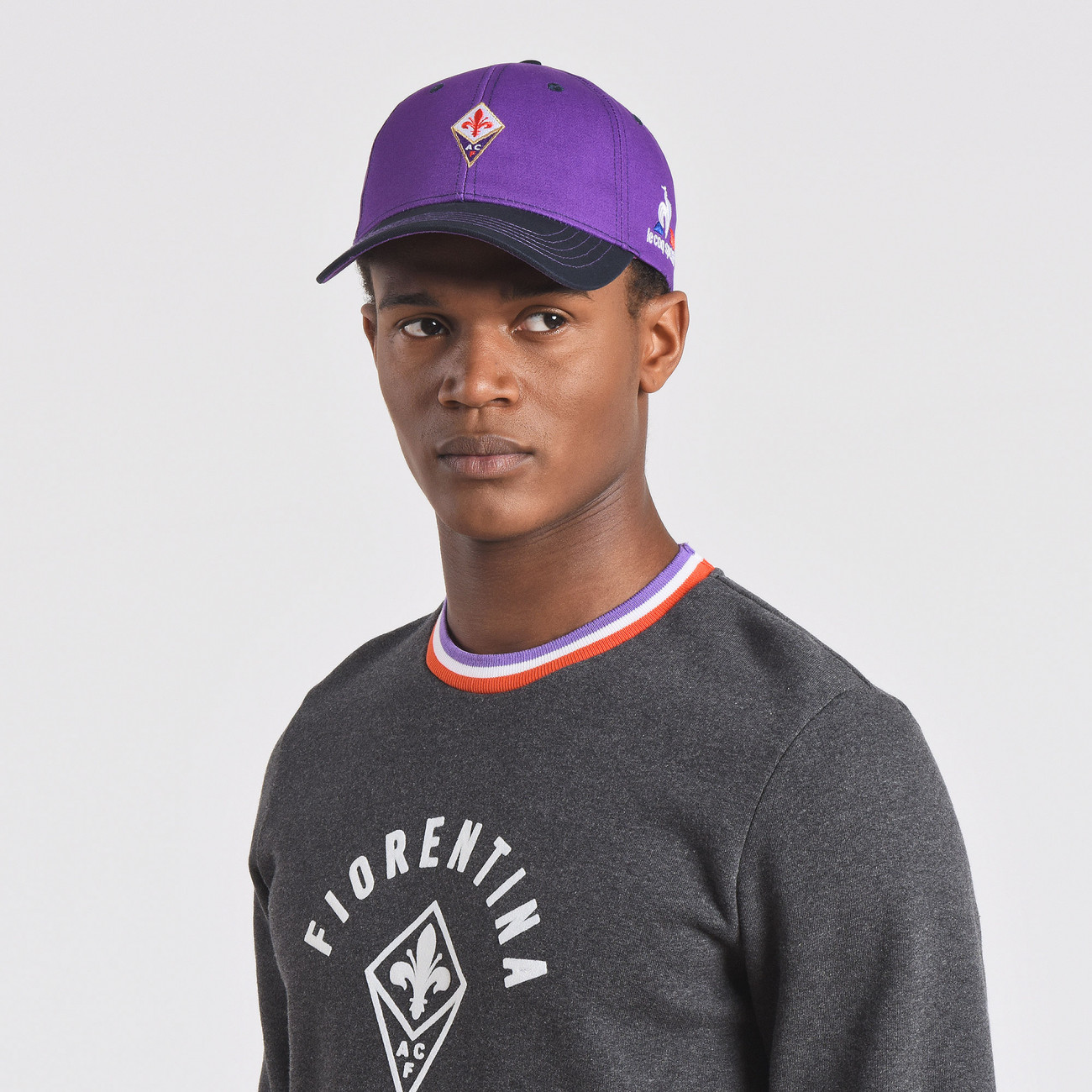 Casquette le coq sportif discount retro