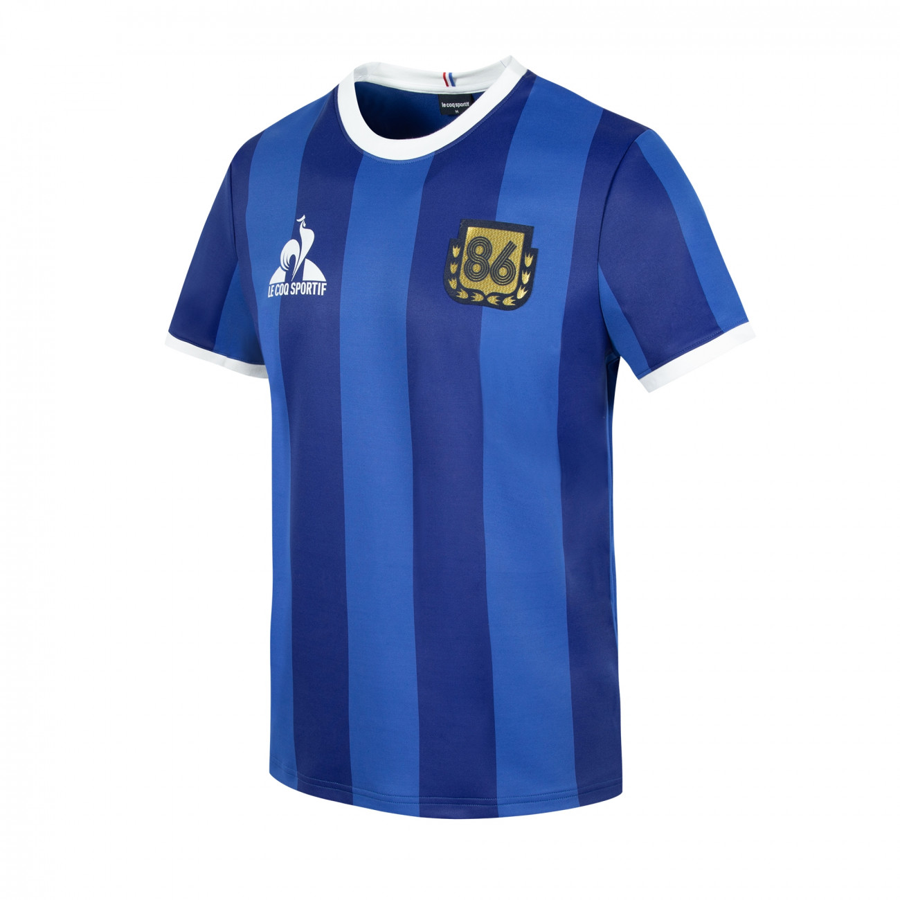 Maillot De Football Argentine 1988 Extérieur - Taille L, Maradona - Occasion, En Bon état