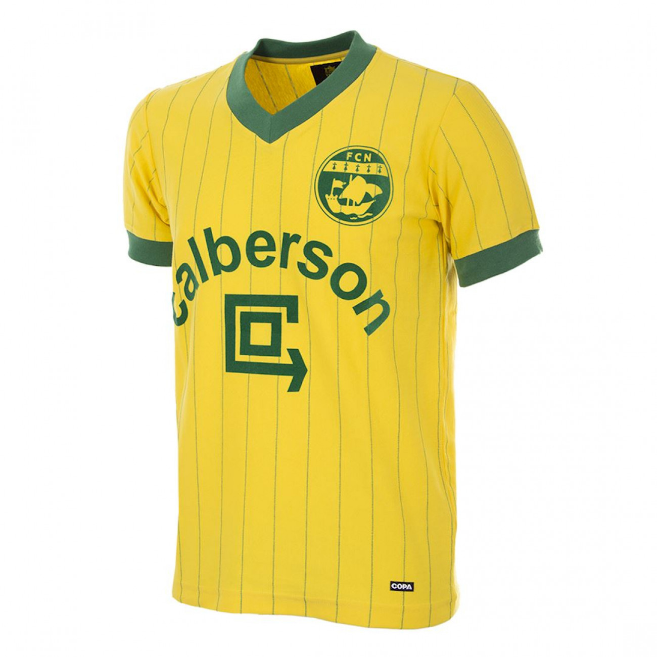 Maillot foot deals fc nantes