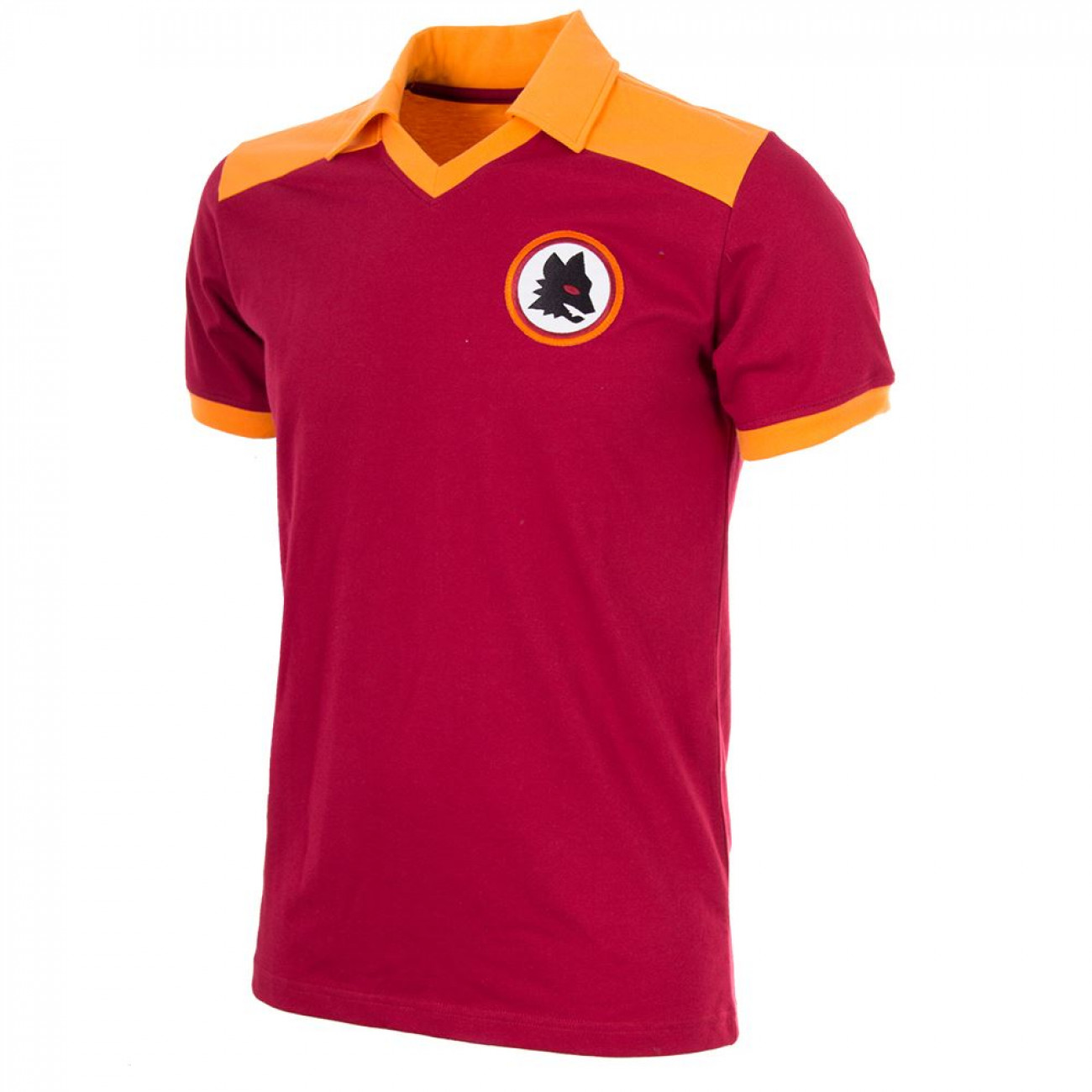 Maillot Rétro AS Roma Extérieur 1990/1991