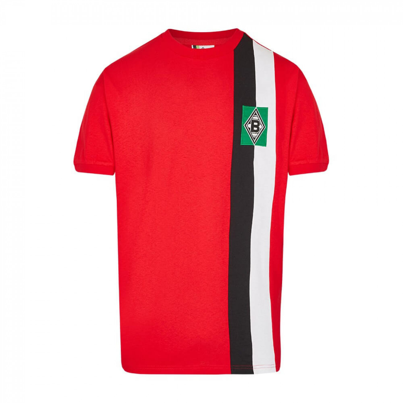 Maillot Extérieur Borussia Mönchengladbach 1972-1975 - Porté - Erima - Taille M #10