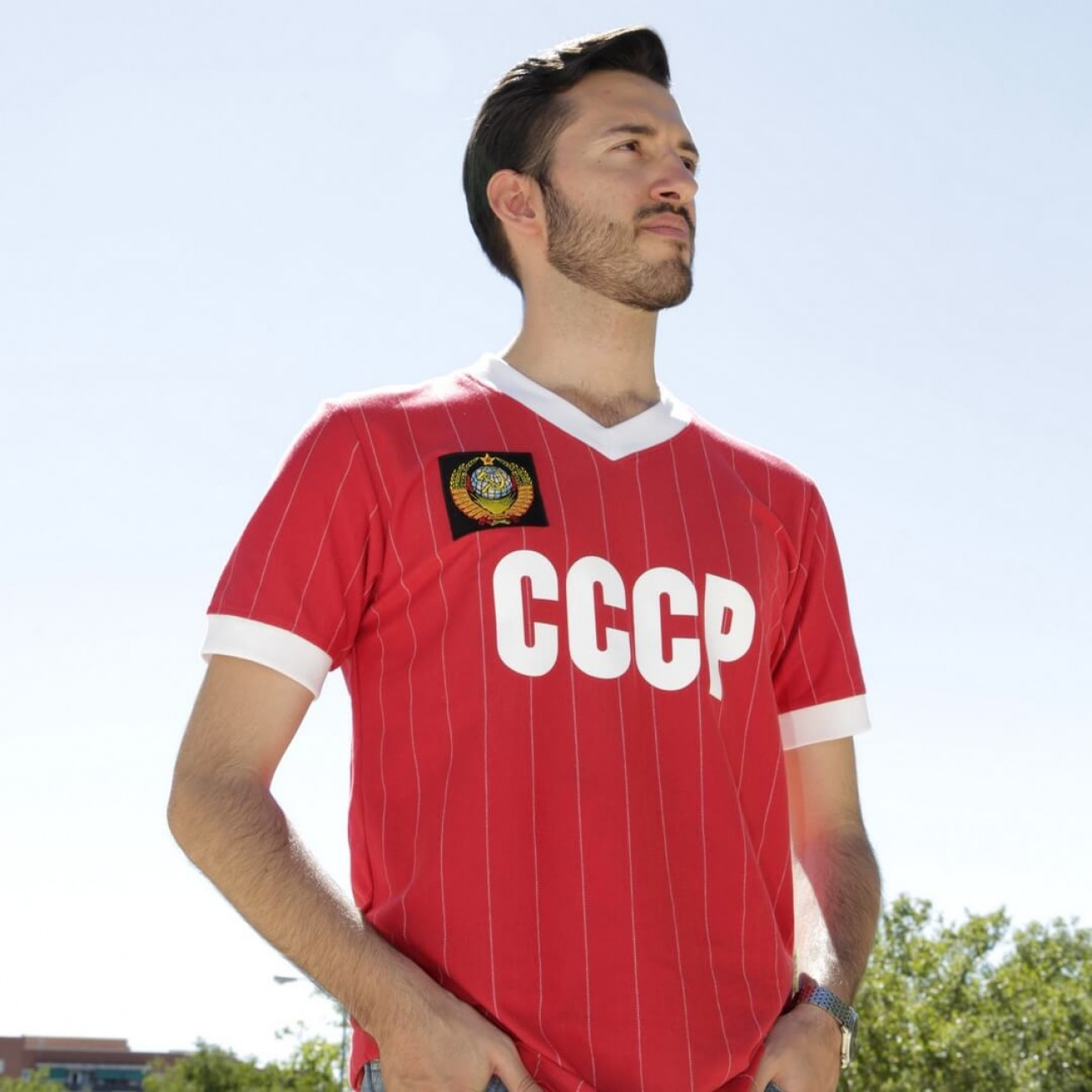 Maillot foot urss cheap