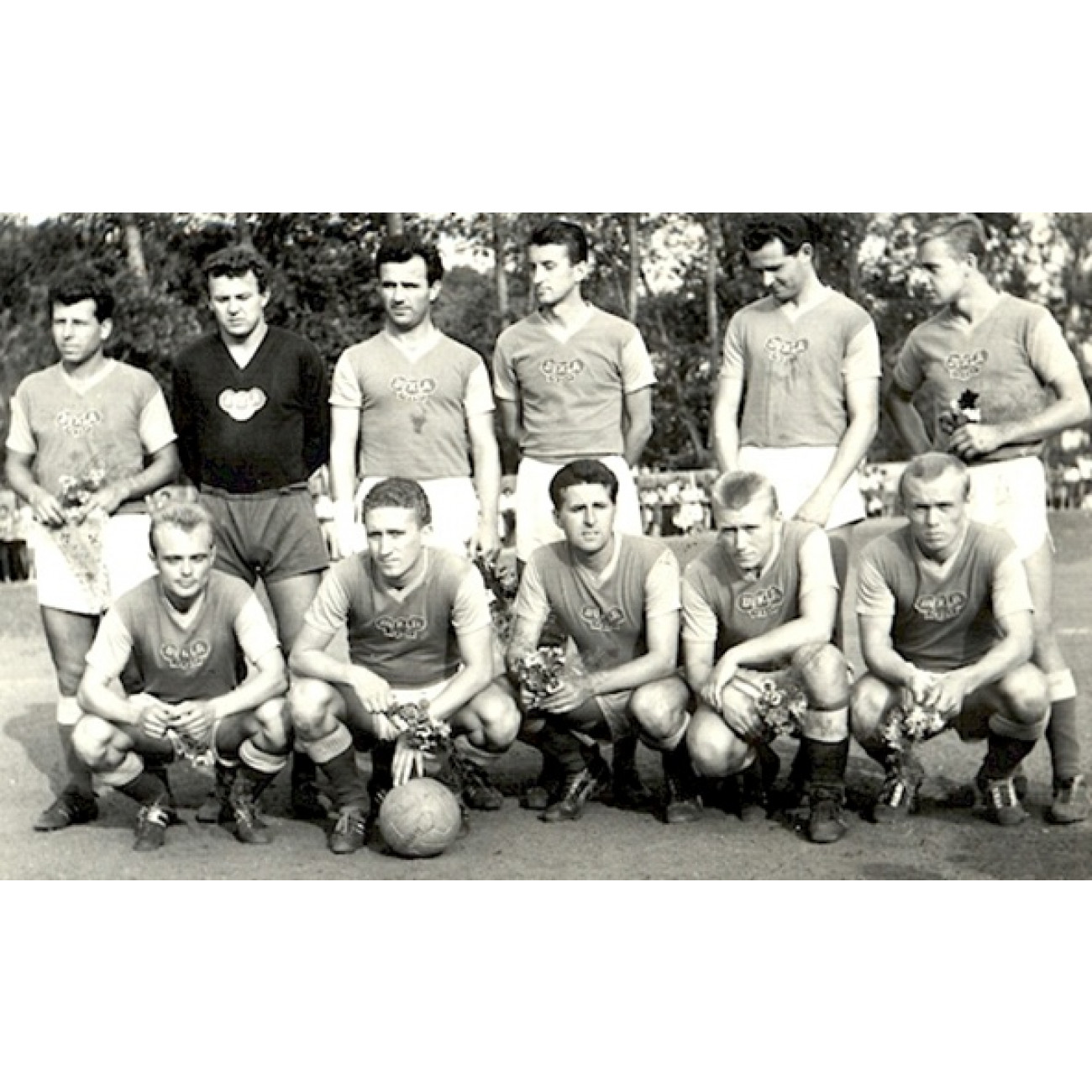 Sudadera De Fútbol Retro Copa Dukla Prague 1968 | Sprinter MKP
