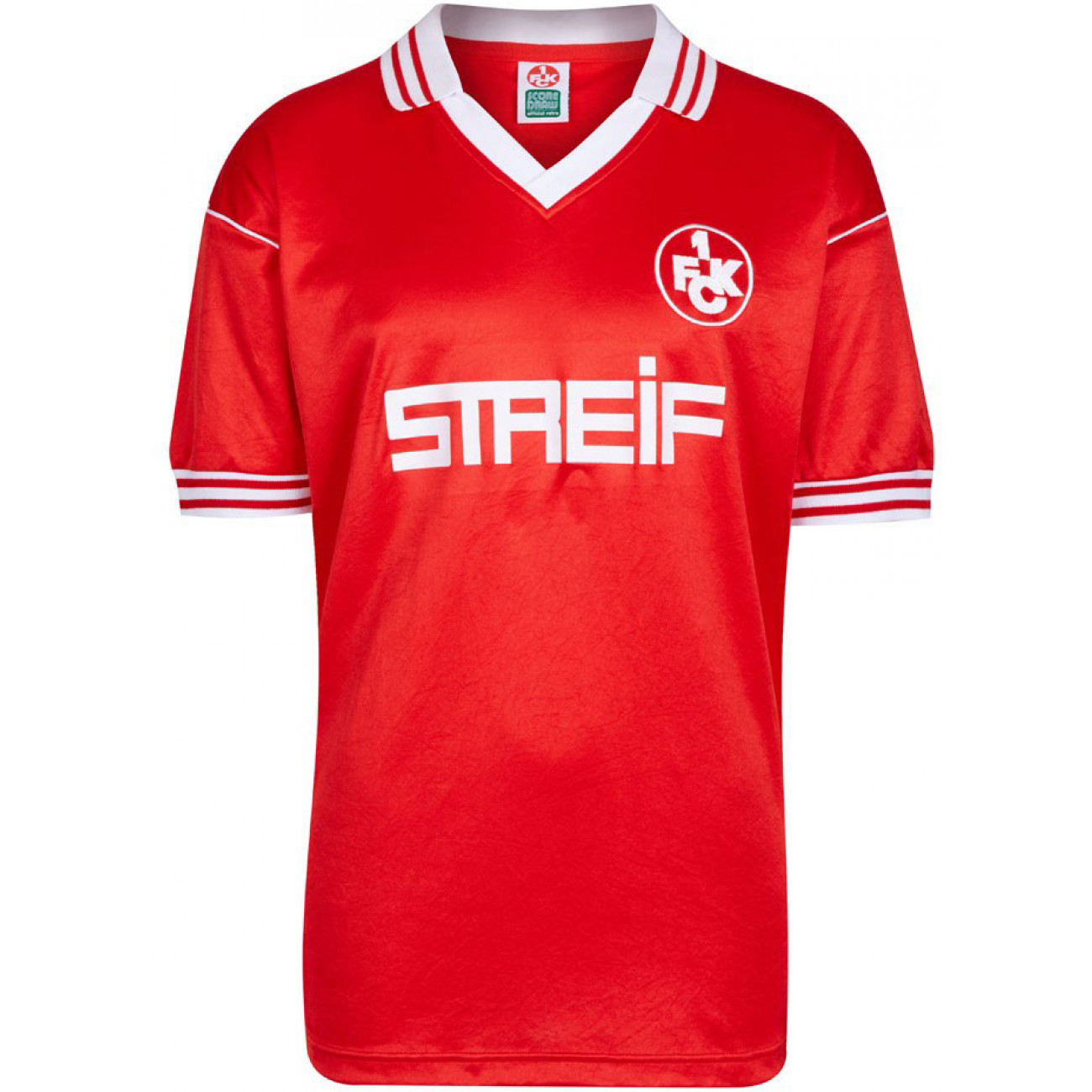 Maillot De Football Kaiserslautern Uhlsport Vintage Taille XL - Modèle 93, Numéro 12