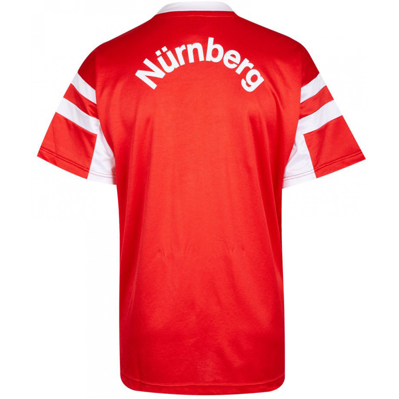 Camiseta suplente Umbro del 1. FC Nürnberg 2017/2018