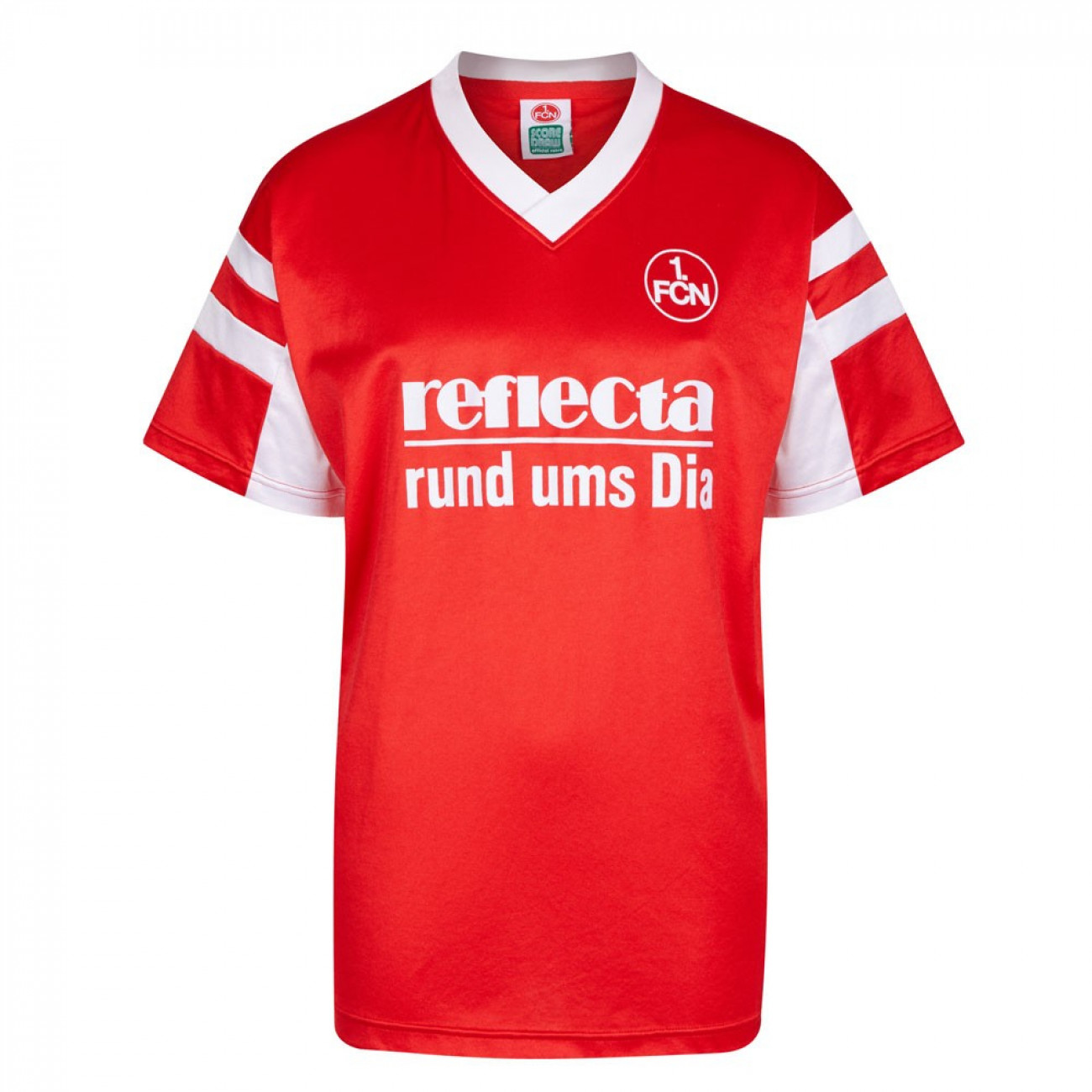 Maillot Umbro Nürnberg 2016-2017 - Rouge - Taille M - Homme