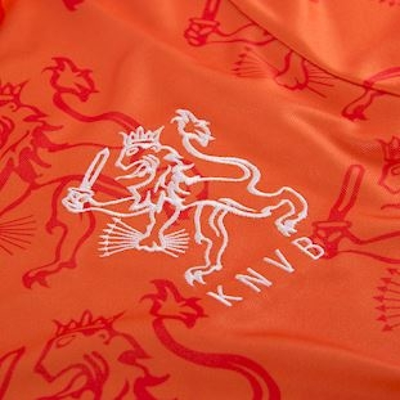 Maillot Domicile équipe Nationale Hollande 2004-06 - Nike - Neuf Avec étiquettes