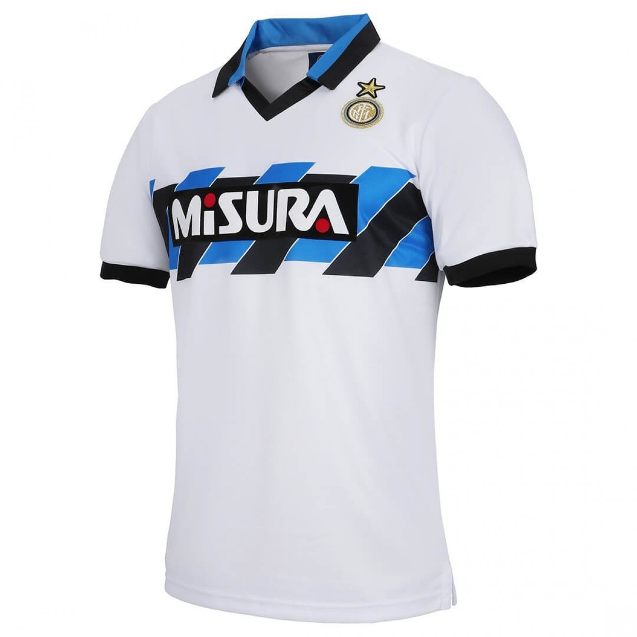 Maillot rétro Inter 1990/91 extérieur | Retrofootball®