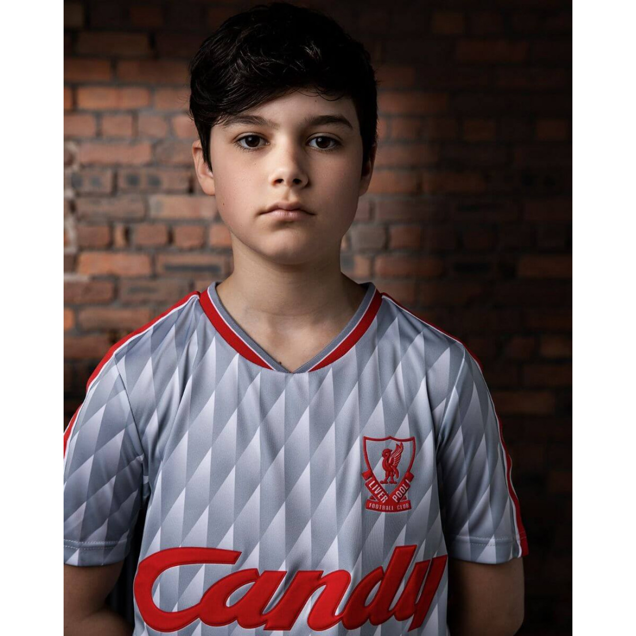 Maillot enfant liverpool shop