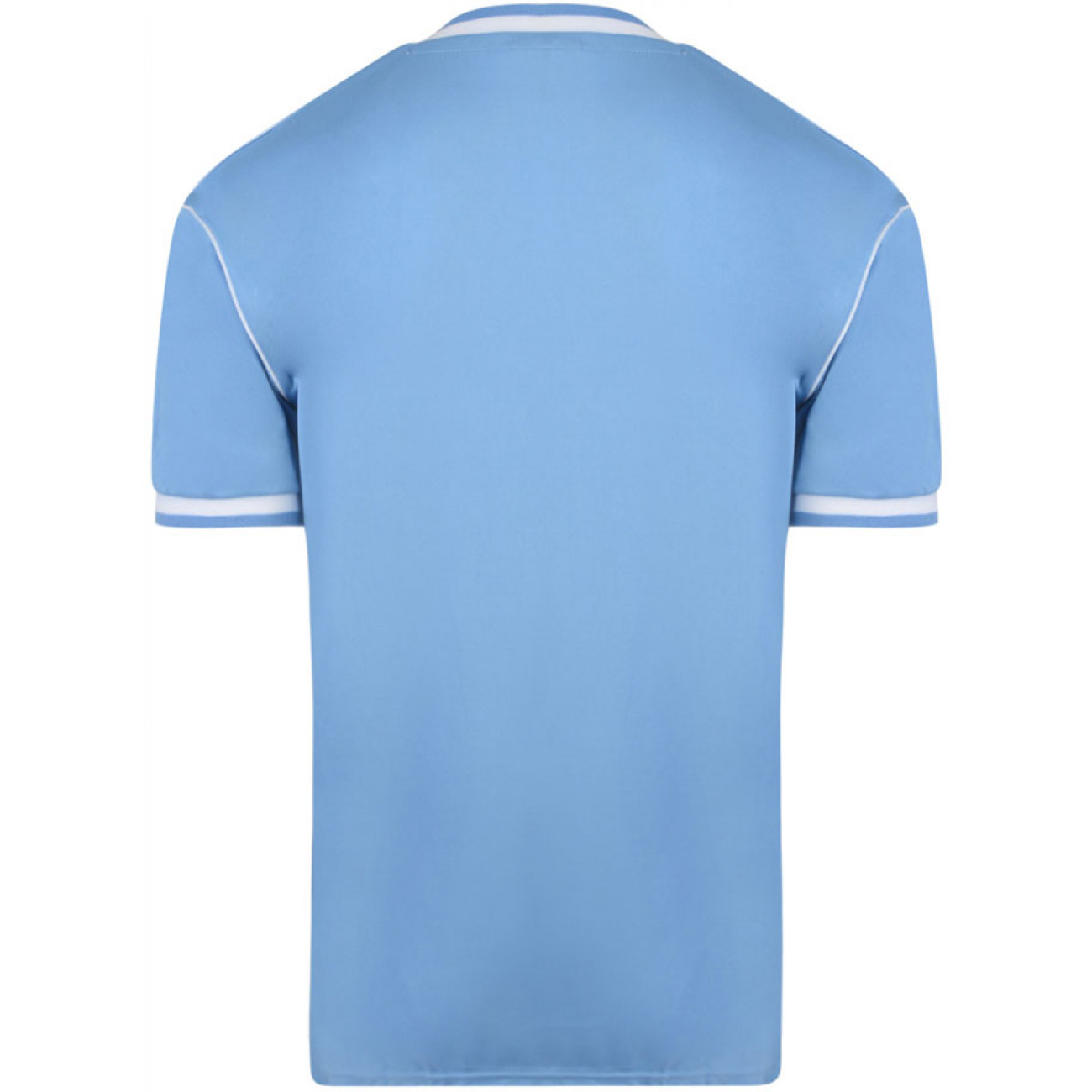 Maillot Manchester City Vintage 1984-1986 Réédition - Taille 34/36 - Occasion