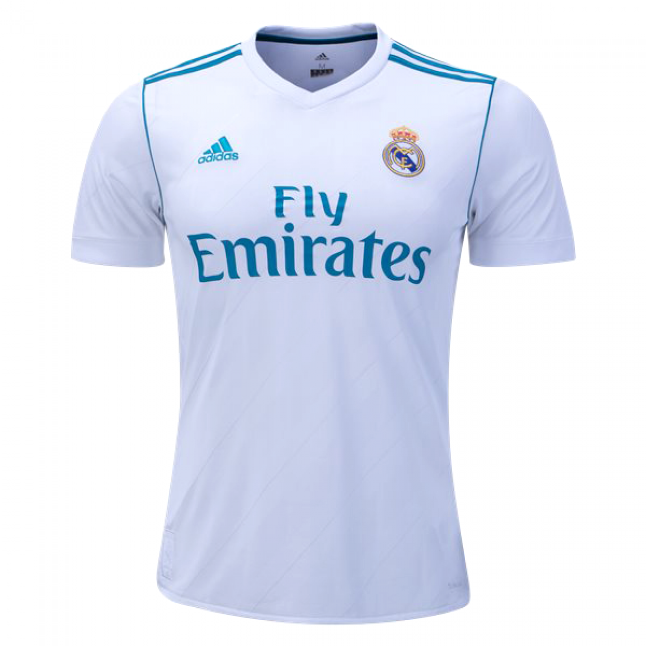 Flocage Officiel - Réal Madrid, Vinicius JR, 2021/2022, Away, Blanc
