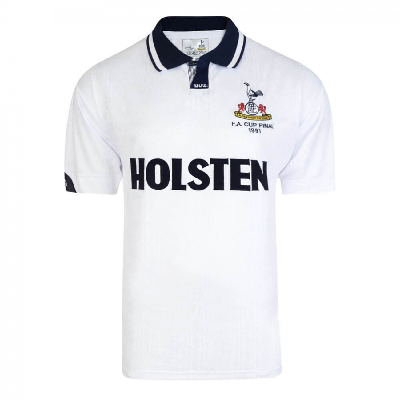 Maillots de foot vintage de Tottenham – Le Maillot Vintage : Maillots de foot authentiques retro et vintage