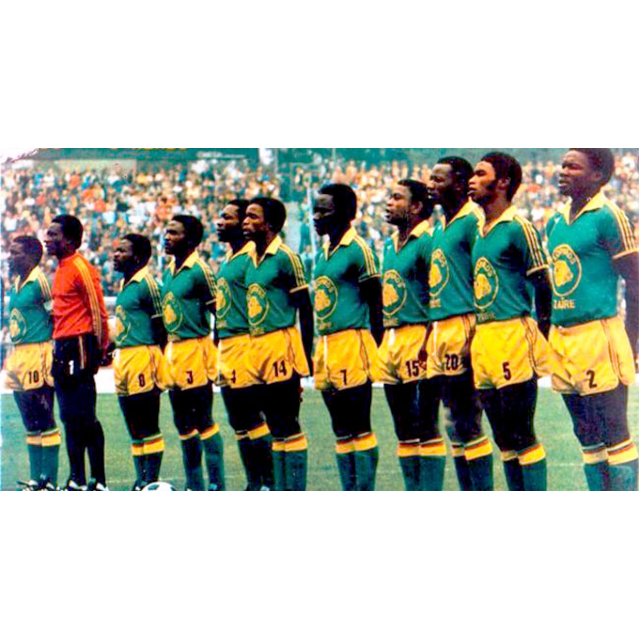 Maillot De Football Rétro Australie 1974 - 100% Coton, Coupe Classique, Boîte Cadeau, Inspiré De La Coupe Du Monde
