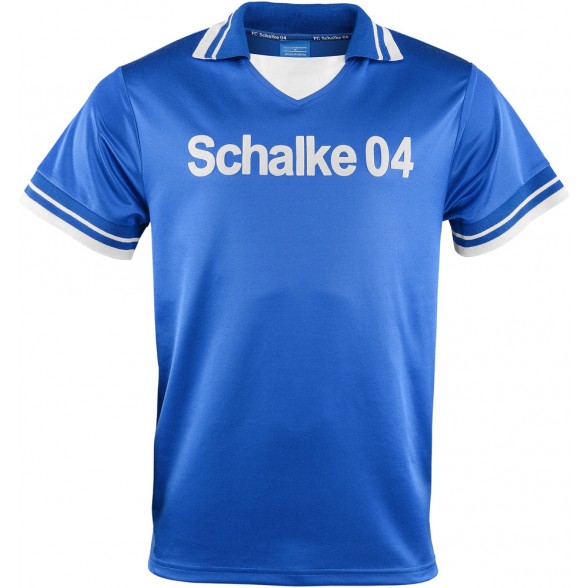 Maillot FC Schalke 04 1977/78