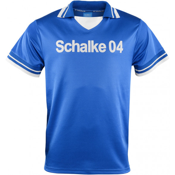 Maillot FC Schalke 04 1977/78