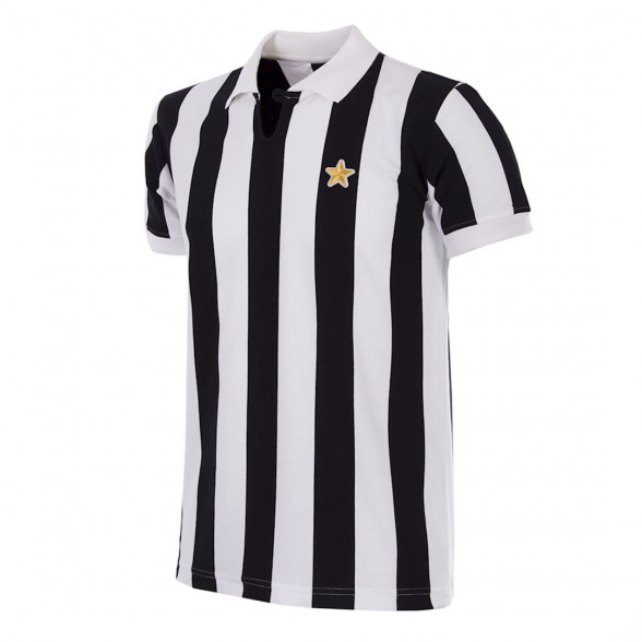 Maillot rétro Juventus 1976/77