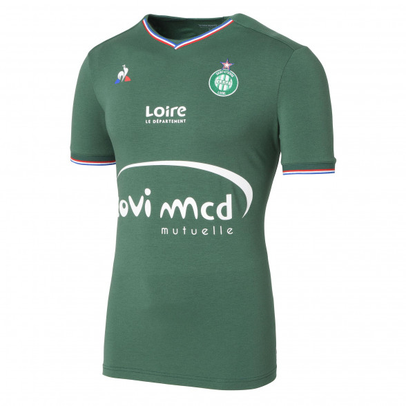 Maillot Saint Etienne (ASSE) Replica