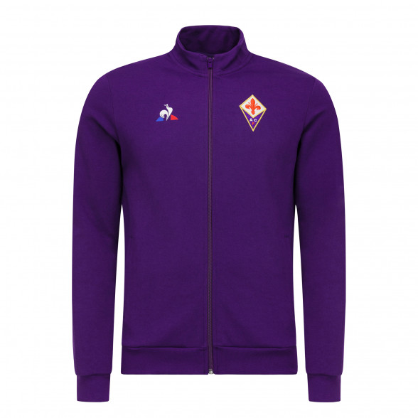 SWEAT ZIPPÉ FIORENTINA