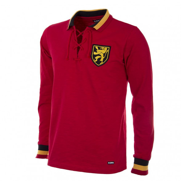 Maillot Vintage Belgique années 60