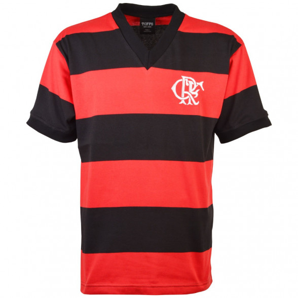 Maillot rétro Flamengo années 60