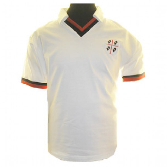 Maillot rétro Cagliari 1980