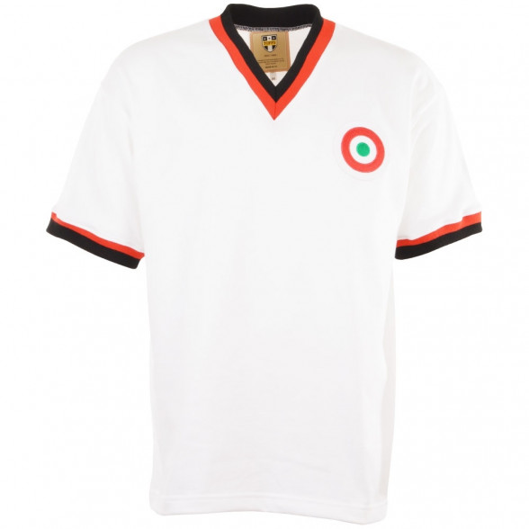 Maillot retro Milan 1977