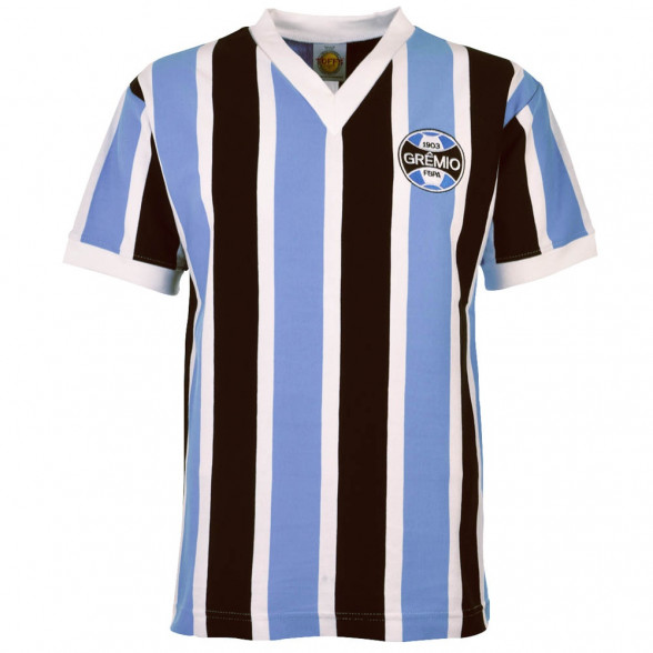 Maillot rétro Gremio années 70