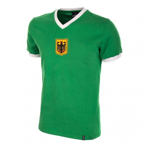 maillot allemagne vert