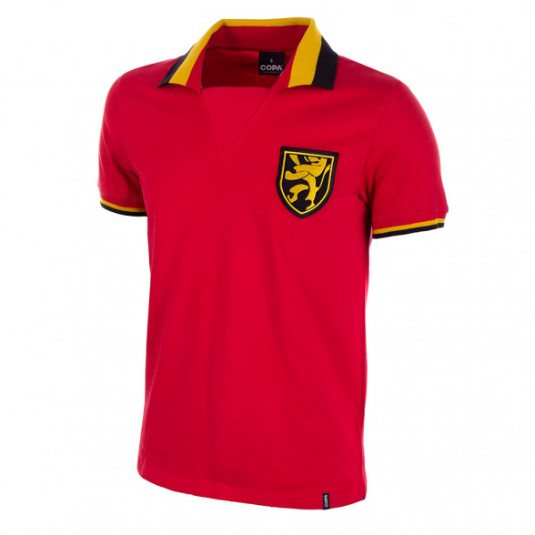 Maillot Vintage Belgique années 60