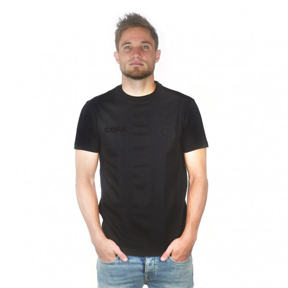 COPA Blackout T-Shirt | Black