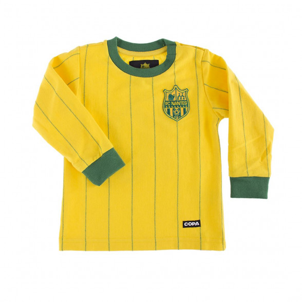 FC Nantes "My First Football Shirt"