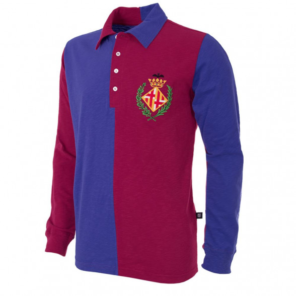 Maillot rétro FC Barcelona 1899