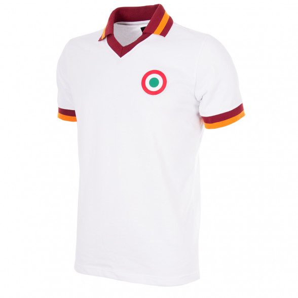 Maillot rétro AS Roma 1980/81