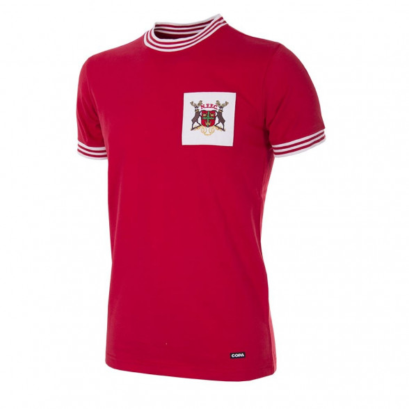 Maillot Nottingham Forest 1966/67 