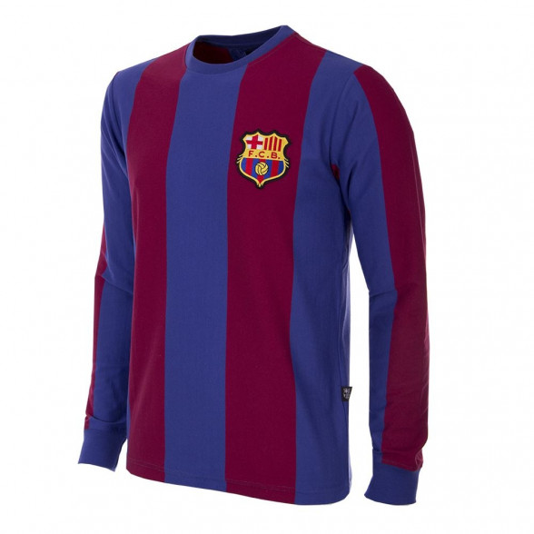 Maillot rétro FC Barcelona 1973/74