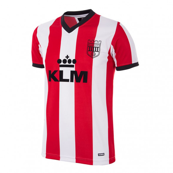 Maillot Brentford FC 1985/86