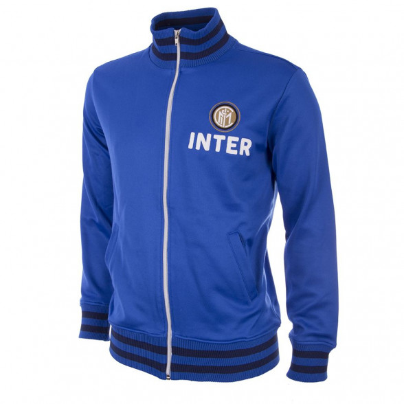 Veste rétro Inter années 60