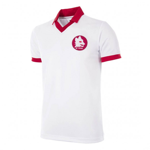 Maillot rétro AS Roma 1984