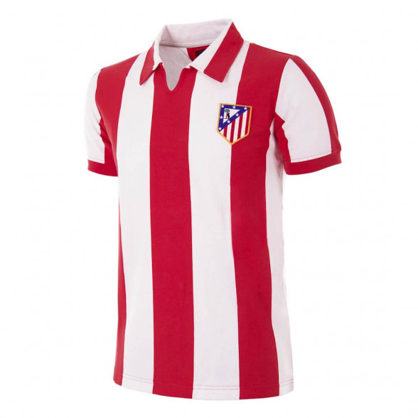 Maillot rétro Atletico Madrid 1970-71