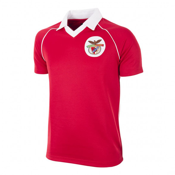 Maillot rétro SL Benfica 1983/84