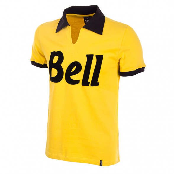 Maillot rétro Berchem Sport années 70