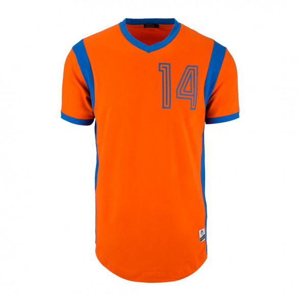 Maillot rétro Los Angeles Cruyff 