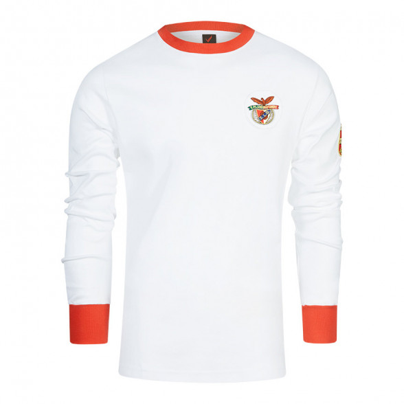 Maillot rétro SL Benfica 1965/66