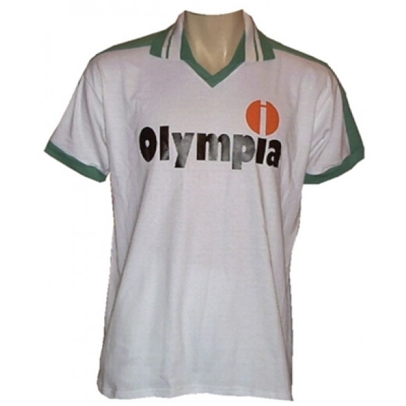 Maillot SV Werder Bremen 1982-83 extérieur