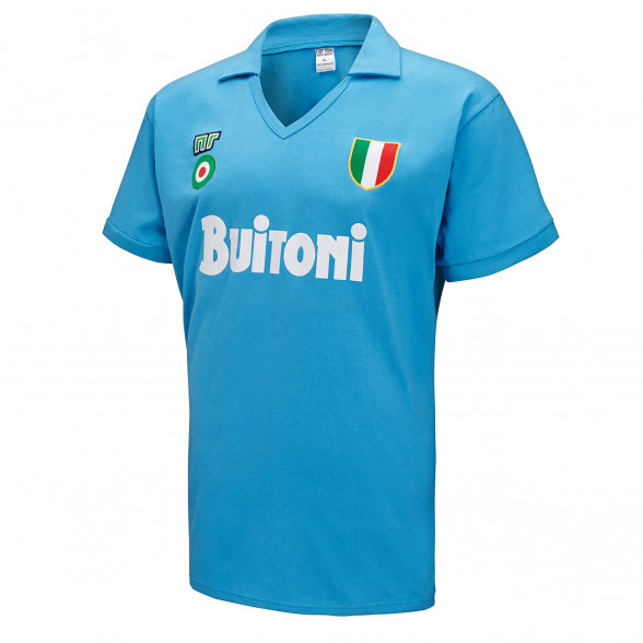 Maillot SSC Napoli 1987-88