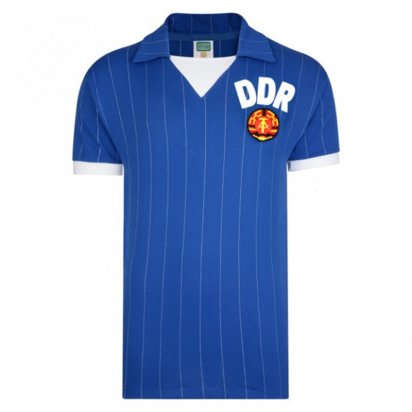 Maillot rétro DDR 1983