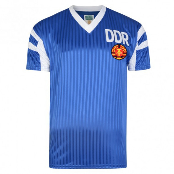 Maillot rétro DDR 1991