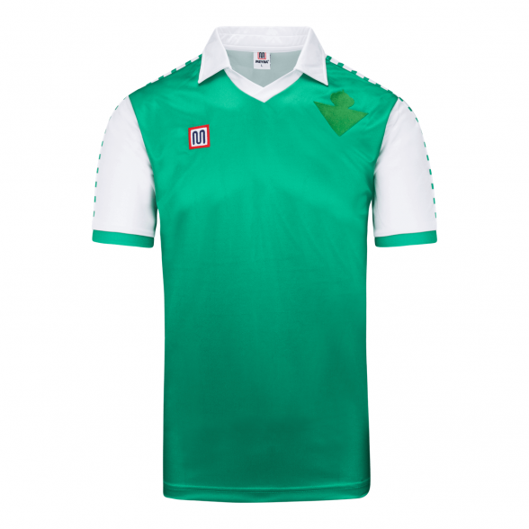 Maillot rétro Real Betis 1982 extérieur