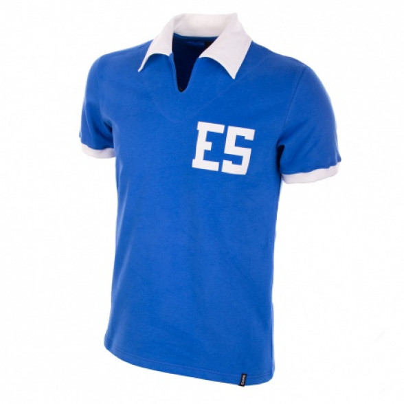 Maillot rétro El Salvador 1982