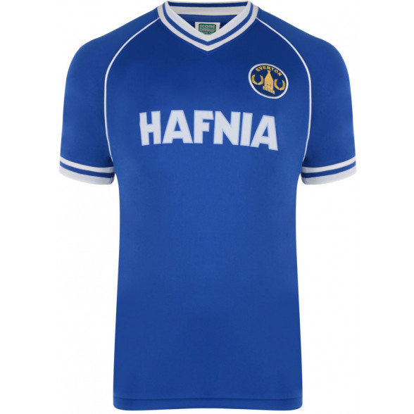 Maillot rétro Everton 1982